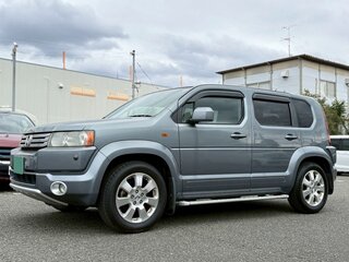 2010 Honda Crossroad II, серый, 1007000 рублей, вид 5