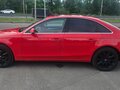 2011 Audi A4 IV (B8), красный, 849000 рублей - вид 7
