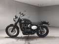 2023 Triumph Scrambler, чёрный, 1041000 рублей - вид 1