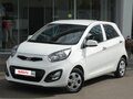 2011 Kia Picanto II, белый