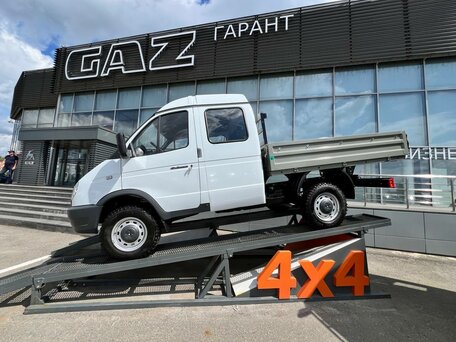 2026 ГАЗ Соболь (2310), белый, 2217000 рублей, вид 1