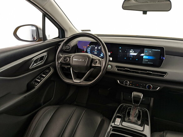 2023 BAIC U5 Plus, жёлтый, 650000 рублей - вид 24