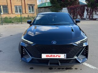 2023 Changan UNI-V I, чёрный, 2750000 рублей, вид 2