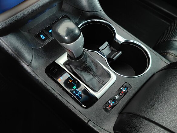 2014 Toyota Highlander III (XU50), чёрный, 2686000 рублей - вид 19