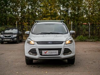 2015 Ford Kuga II, белый, 940000 рублей, вид 3