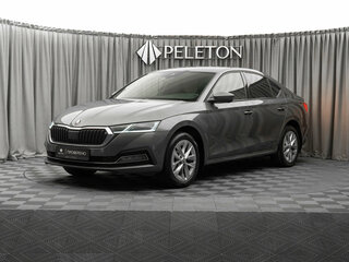 2020 Skoda Octavia IV (A8), серый, 2620000 рублей, вид 1