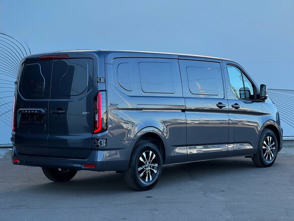 2026 Foton View, серый, 3828600 рублей - вид 8