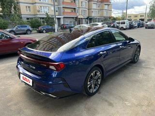 2020 Kia K5 III, синий, 2290000 рублей, вид 5