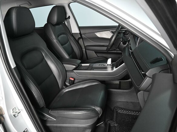 2024 Chery Tiggo 4 Pro I Рестайлинг, серый, 1649000 рублей - вид 7