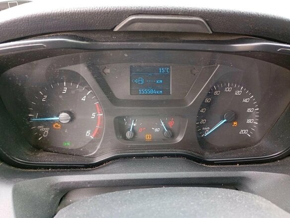 2021 Ford Transit, синий, 2464000 рублей - вид 6