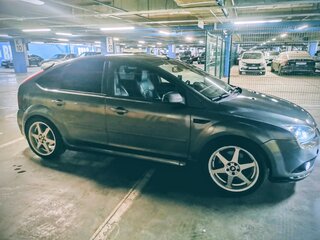 2006 Ford Focus ST II, серый, 830000 рублей, вид 5