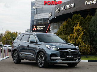 2020 Chery Tiggo 8 I, серый, 1163000 рублей, вид 2