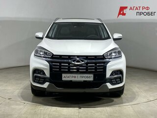 2023 Chery Tiggo 8 I Рестайлинг, белый, 1900000 рублей, вид 2