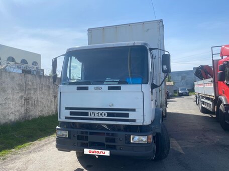 1999 Iveco EuroCargo, белый, 550000 рублей, вид 2