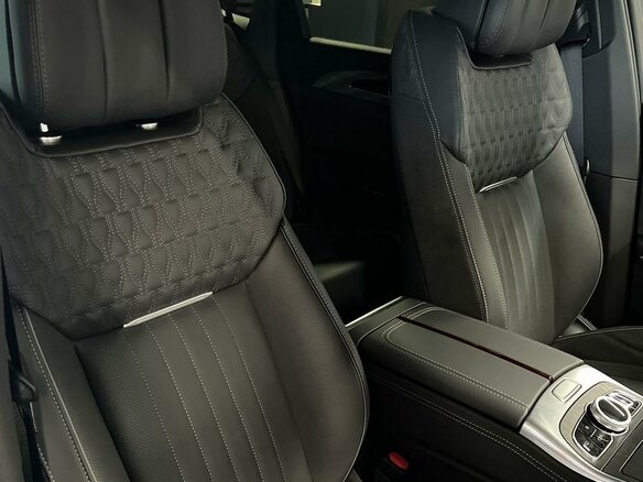 2024 Hongqi H9 I, чёрный, 5880000 рублей - вид 8