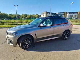 2016 BMW X5 M II (F85), серый, 5450000 рублей, вид 3