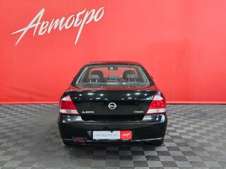2008 Nissan Almera Classic I, чёрный, 425000 рублей, вид 4