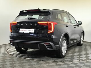 2025 Haval Jolion I Рестайлинг, чёрный, 2340000 рублей, вид 4