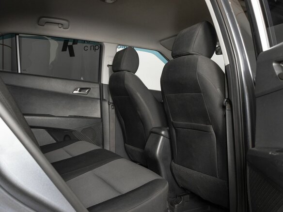 2016 Hyundai Creta I, серый, 1580000 рублей - вид 7