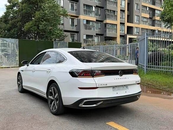 2022 Volkswagen Lamando L II, белый, 1650500 рублей - вид 5