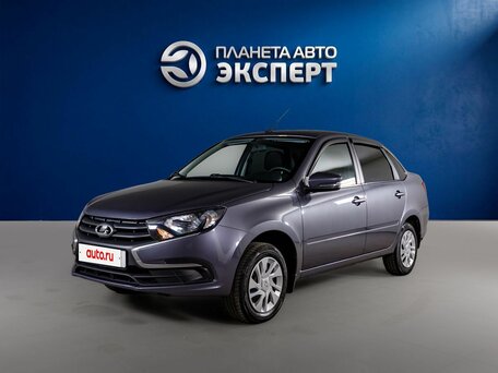 Lada (ВАЗ) Granta I Рестайлинг