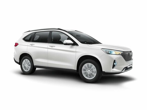 2026 Haval M6 II, белый, 2349000 рублей