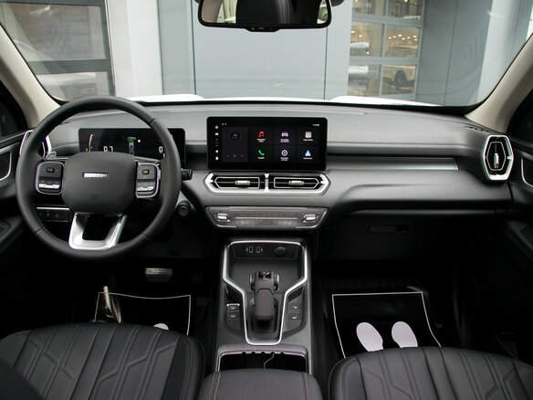 2026 Haval H5 II, белый, 4349000 рублей - вид 18
