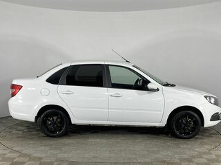 2024 Lada (ВАЗ) Granta I Рестайлинг, белый, 702000 рублей, вид 5