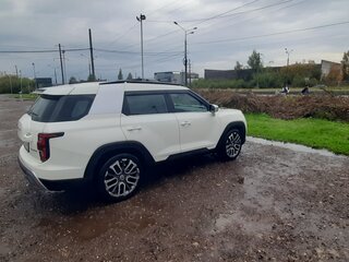 2023 SsangYong Torres, белый, 3500000 рублей, вид 4