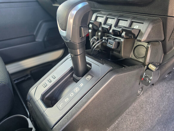 2022 Suzuki Jimny Kei car IV, чёрный, 1290000 рублей - вид 13