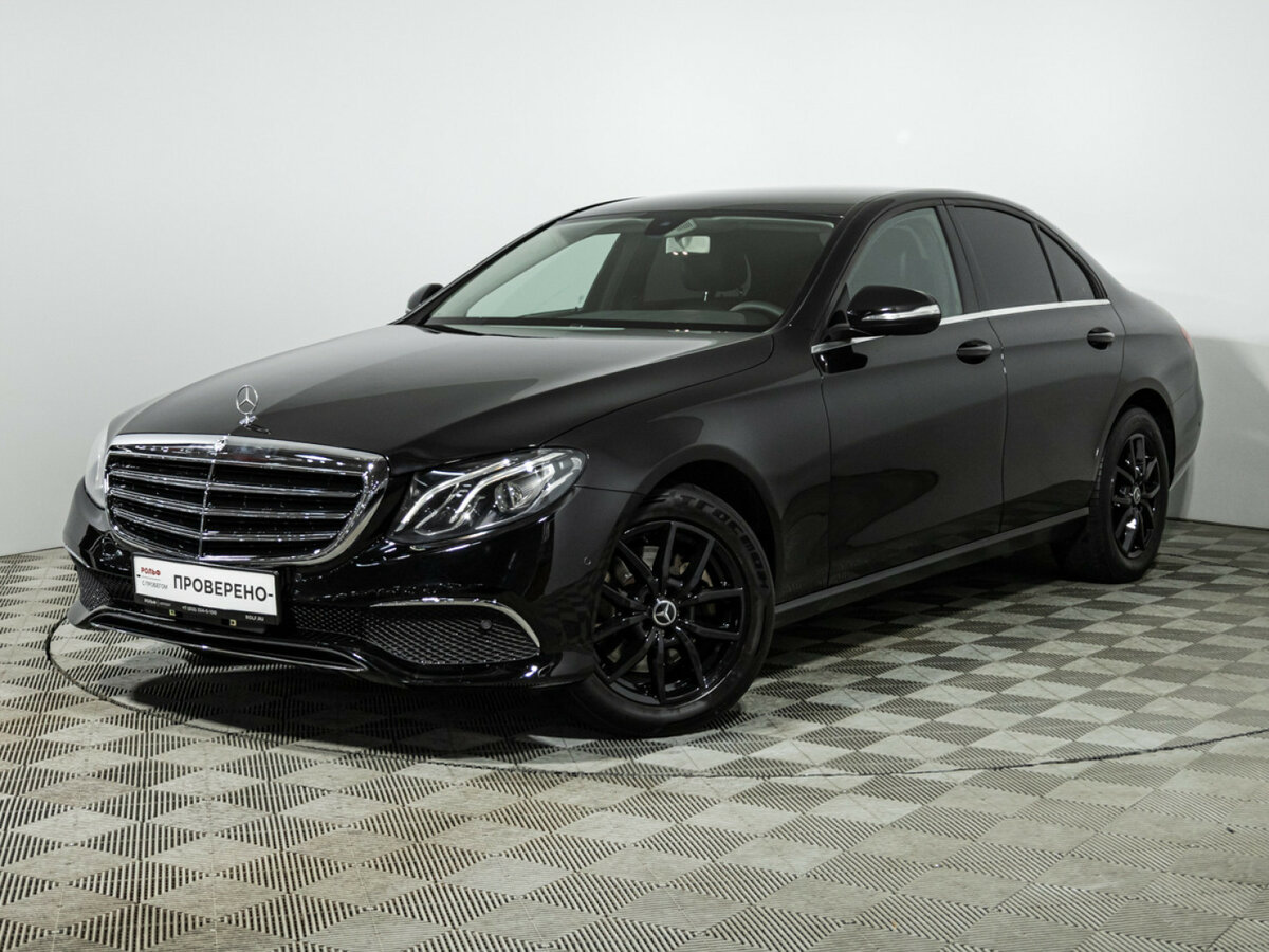 Открыть фотографии: Mercedes-Benz E-Класс V (W213, S213, C238)