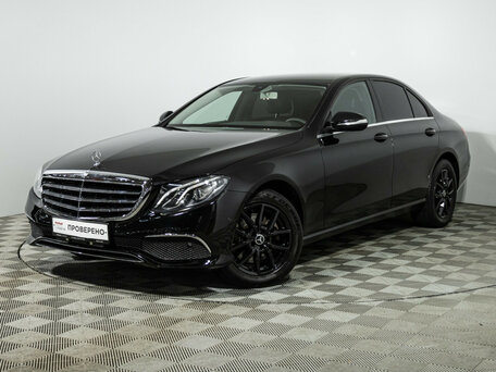 Mercedes-Benz E-Класс V (W213, S213, C238)