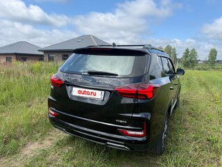 2024 KGM Rexton, чёрный, 4850000 рублей, вид 4