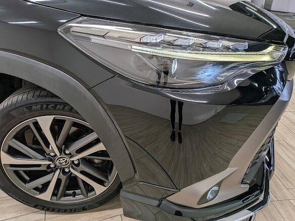 2022 Toyota Corolla Cross I, чёрный, 1769017 рублей - вид 30