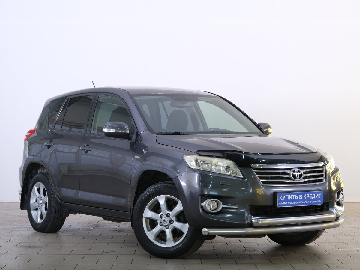 Открыть фотографии: Toyota RAV4 III (XA30) Рестайлинг