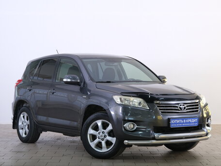 Toyota RAV4 III (XA30) Рестайлинг