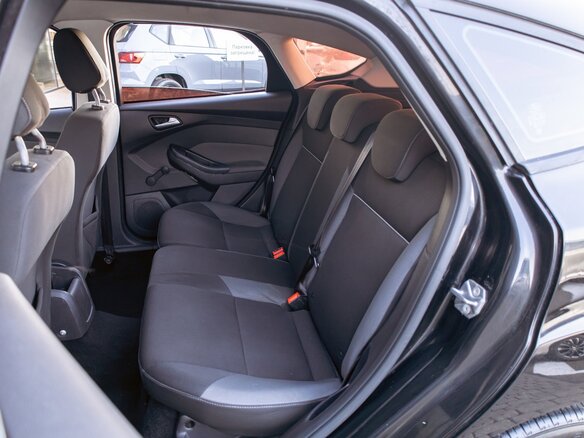 2013 Ford Focus III, чёрный, 855000 рублей - вид 16