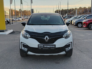 2018 Renault Kaptur I, белый, 1530000 рублей, вид 2