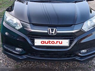 2014 Honda Vezel I, чёрный, 1660000 рублей, вид 2