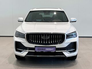 2024 Geely Monjaro (Xingyue L) I, белый, 3350000 рублей, вид 2