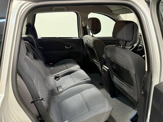 2010 Renault Scenic III, серый, 669800 рублей, вид 4