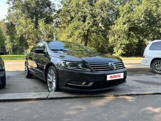 2012 Volkswagen Passat CC I Рестайлинг, коричневый, 1100000 рублей, вид 1