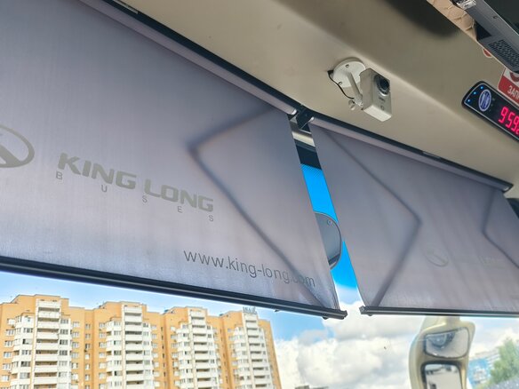 2014 King Long XMQ6129Y, золотистый, 4100000 рублей - вид 16