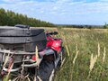 2024 BRP Can-Am Outlander XT 1000R, красный, 2250000 рублей - вид 4