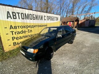 2004 Lada (ВАЗ) 2115, зелёный, 127000 рублей, вид 1