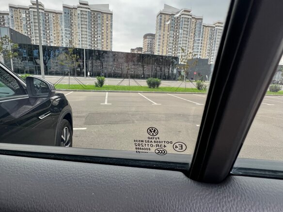 2023 Volkswagen Tayron I Рестайлинг, коричневый, 2960000 рублей - вид 16