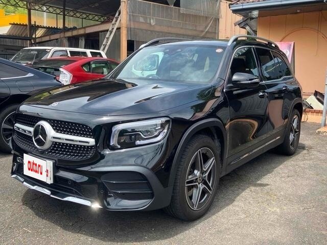 Открыть фотографии: Mercedes-Benz GLB I (X247)