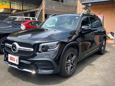 Mercedes-Benz GLB I (X247)