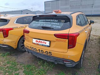 2024 Haval Jolion I, белый, 1276800 рублей, вид 3