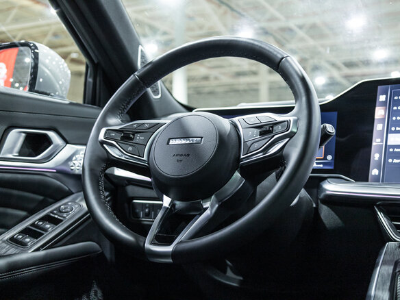 2025 Haval F7 II, серый - вид 20